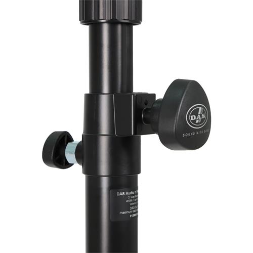 PEDESTAL PARA CAJA SUB-BAJO AJUSTABLE EUROPEO