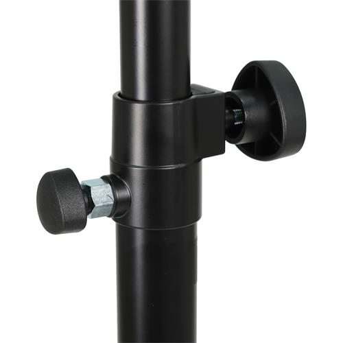 PEDESTAL PARA CAJA SUB-BAJO AJUSTABLE EUROPEO