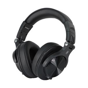 AUDIFONO MULTIMEDIA P/PC/CELULAR/XBOX/PS4 C/MIC NEGRO