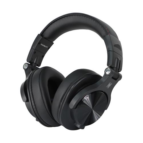 AUDIFONO MULTIMEDIA P/PC/CELULAR/XBOX/PS4 C/MIC NEGRO