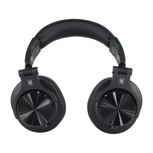 AUDIFONO MULTIMEDIA P/PC/CELULAR/XBOX/PS4 C/MIC NEGRO