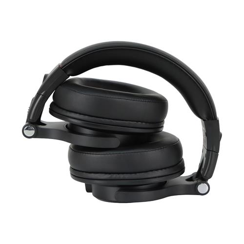 AUDIFONO MULTIMEDIA P/PC/CELULAR/XBOX/PS4 C/MIC NEGRO