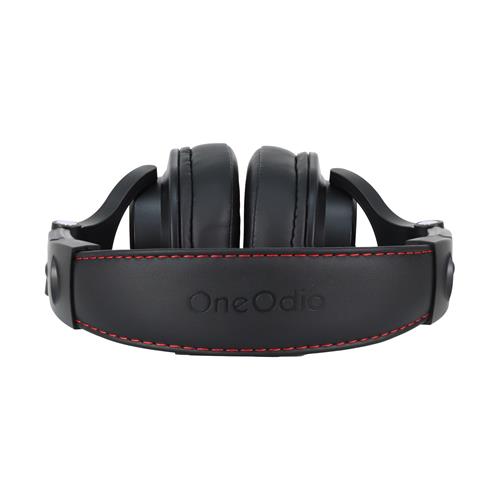 AUDIFONO MULTIMEDIA P/PC/CELULAR/XBOX/PS4 C/MIC NEGRO