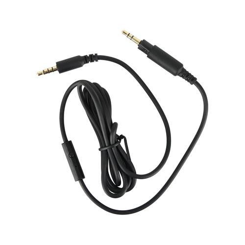 AUDIFONO MULTIMEDIA P/PC/CELULAR/XBOX/PS4 C/MIC NEGRO