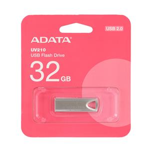 PEN DRIVE 32GB FLASH USB 2.0 METAL - CLA
