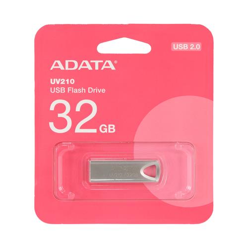 PEN DRIVE 32GB FLASH USB 2.0 METAL - CLA