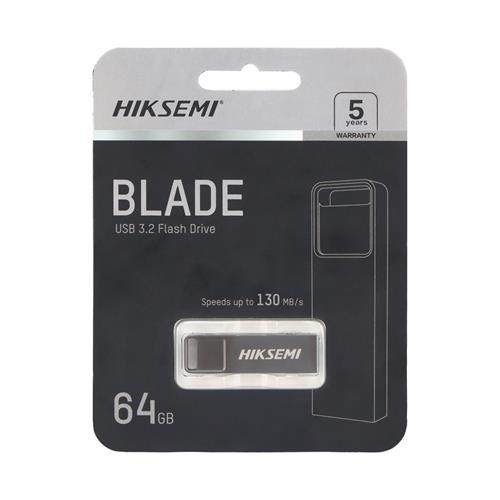 PEN DRIVE 64GB FLASH USB 3.2 METAL - CLA