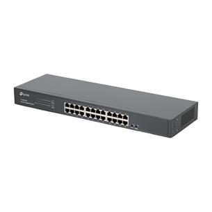SWITCH 24 PUERTOS GIGABIT RJ45 PARA MESA/RACK - CLA