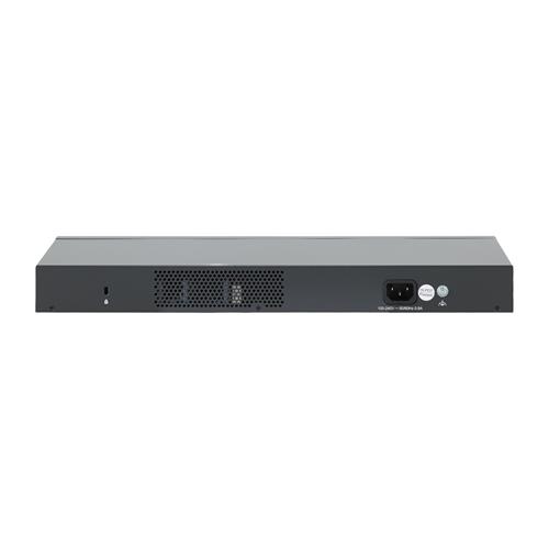 SWITCH 24 PUERTOS GIGABIT RJ45 PARA MESA/RACK - CLA