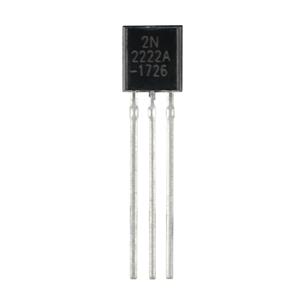 TRANSISTOR 2N2222 - CLA