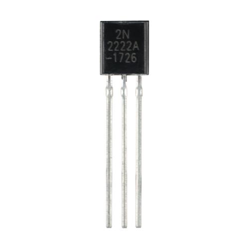 TRANSISTOR 2N2222 - CLA