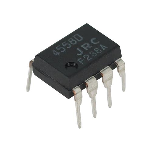 CIRCUITO INTEGRADO JRC4558D - CLA