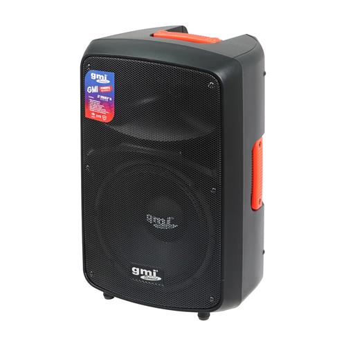 CAJA ACTIVA LITE SERIES CON USB/DSP/BT 10 PULGADAS 240W