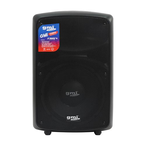 CAJA ACTIVA LITE SERIES CON DSP/BT 12 PULGADAS 300W