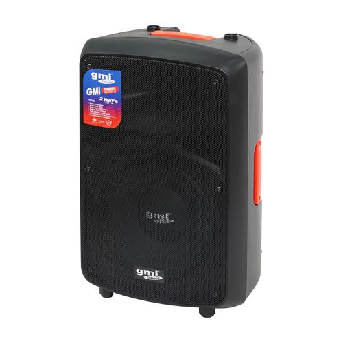 CAJA ACTIVA LITE SERIES CON USB/DSP/BT 12 PULGADAS 300W