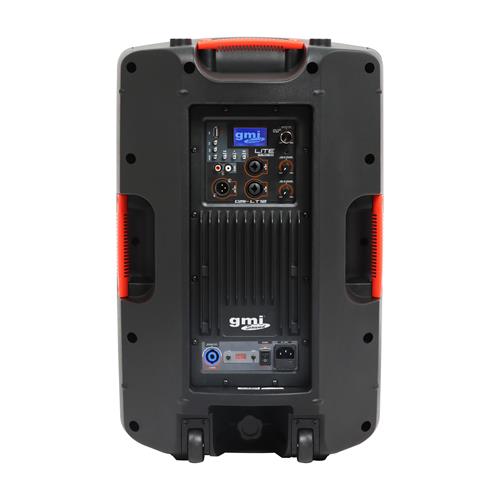 CAJA ACTIVA LITE SERIES CON DSP/BT 12 PULGADAS 300W