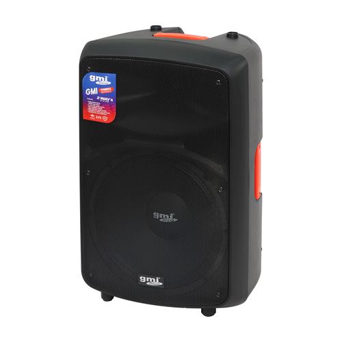 CAJA ACTIVA LITE SERIES CON USB/DSP/BT 15 PULGADAS 400W