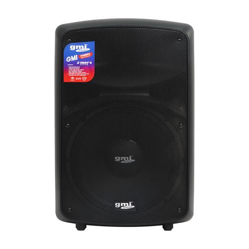 CAJA ACTIVA LITE SERIES CON DSP/BT 15 PULGADAS 400W