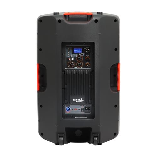 CAJA ACTIVA LITE SERIES CON DSP/BT 15 PULGADAS 400W
