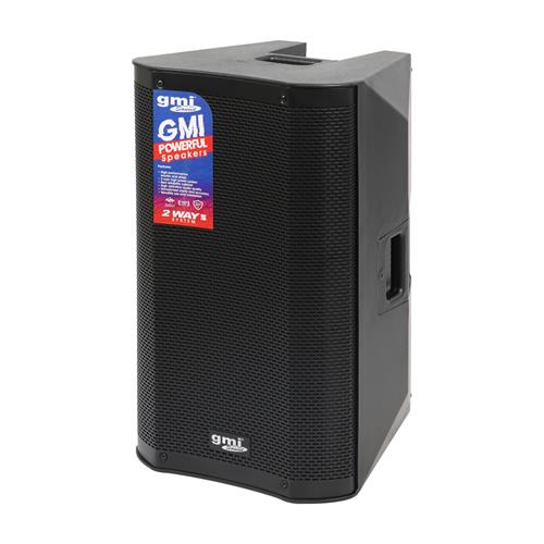 CAJA ACTIVA PRO SERIES CON USB/DSP/BT 12 PULGADAS 500W