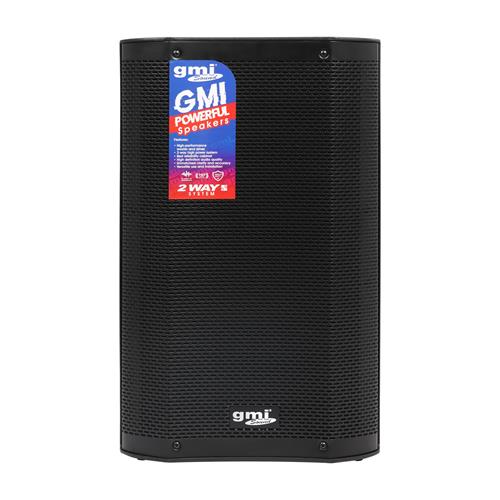 CAJA ACTIVA PRO SERIES CON DSP/BT 12 PULGADAS 500W