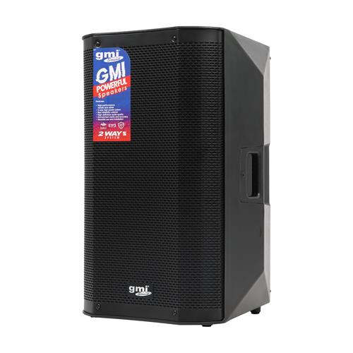 CAJA ACTIVA PRO SERIES CON DSP/BT 12 PULGADAS 500W