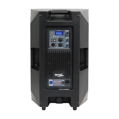 CAJA ACTIVA PRO SERIES CON DSP/BT 12 PULGADAS 500W