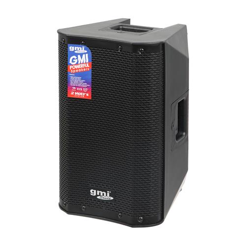 CAJA ACTIVA PRO SERIES CON USB/DSP/BT 8 PULGADAS 200W