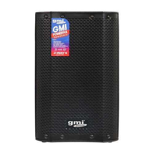 CAJA ACTIVA PRO SERIES CON DSP/BT 8 PULGADAS 200W