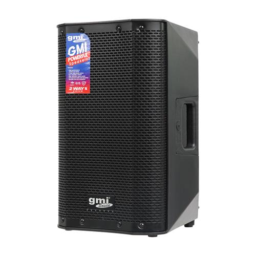 CAJA ACTIVA PRO SERIES CON DSP/BT 8 PULGADAS 200W
