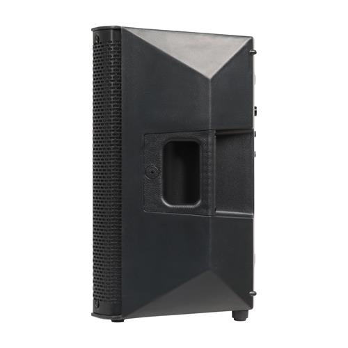 CAJA ACTIVA PRO SERIES CON DSP/BT 8 PULGADAS 200W