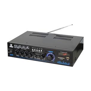 AMPLIFICADOR PERIFONEO CON USB/SD/FM/BT 40W