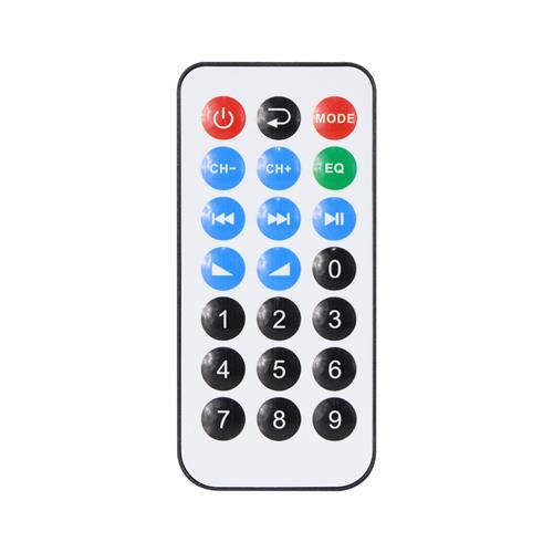 AMPLIFICADOR PERIFONEO CON USB/SD/FM/BT 70W