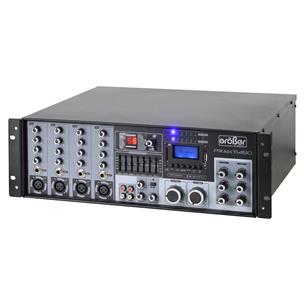 AMPLIFICADOR C/USB/SD/FM/REC/BLT 450W