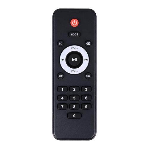 AMPLIFICADOR CON USB/SD/FM/REC/BT 450W