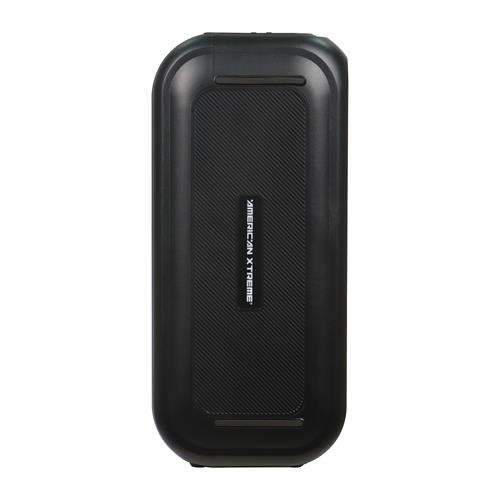 CAJA AMPLIFICADA PORTATIL 2X6 PULGADAS CON LED/TWS