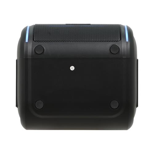 CAJA AMPLIFICADA PORTATIL 2X6 PULGADAS CON LED/TWS