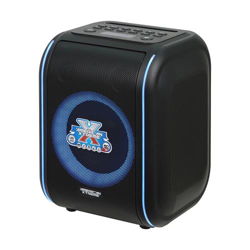 CAJA AMPLIFICADA PORTATIL 8 PULGADAS CON LED/TWS