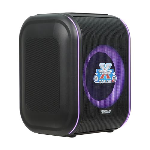 CAJA AMPLIFICADA PORTATIL 8 PULGADAS CON LED/TWS