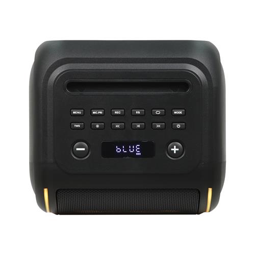 CAJA AMPLIFICADA PORTATIL 8 PULGADAS CON LED/TWS