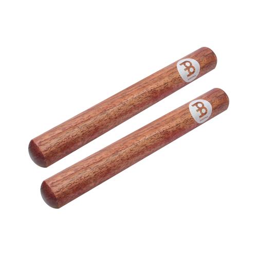 CLAVE PARA PERCUSION 8X1 ROJO MADERA CALIDAD
