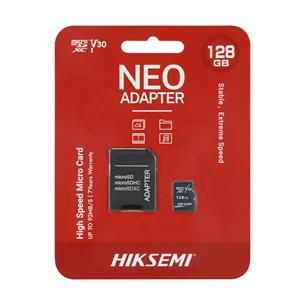 TARJETA MICRO SDHC 128GB CLASE 10 CON ADAPTADOR - CLA
