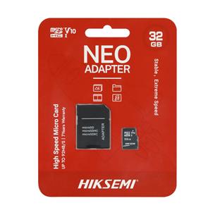 TARJETA MICRO SDHC 32GB CLASE 10 CON ADAPTADOR - CLA