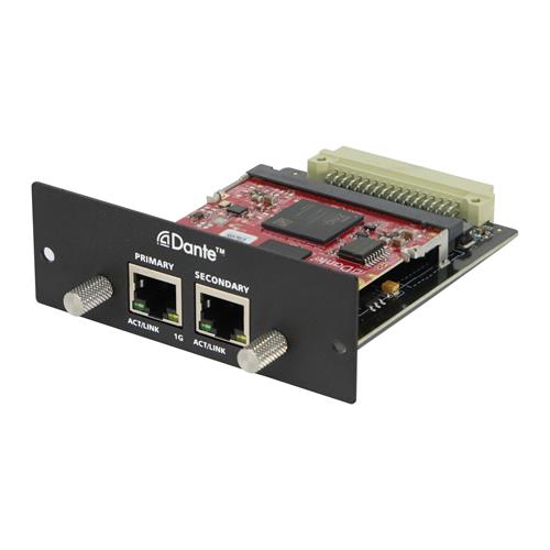 MODULO DE EXPANSION DANTE 32 CANALES I/O