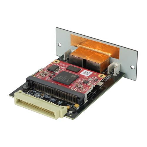 MODULO DE EXPANSION DANTE 32 CANALES I/O