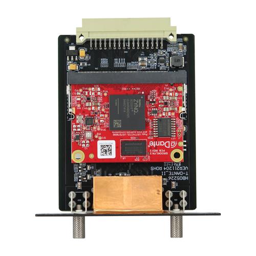 MODULO DE EXPANSION DANTE 32 CANALES I/O