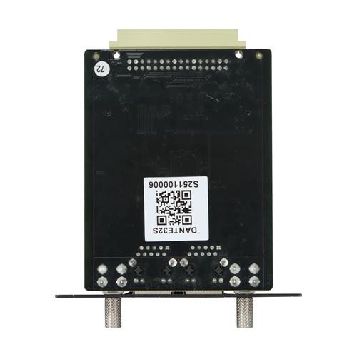 MODULO DE EXPANSION DANTE 32 CANALES I/O