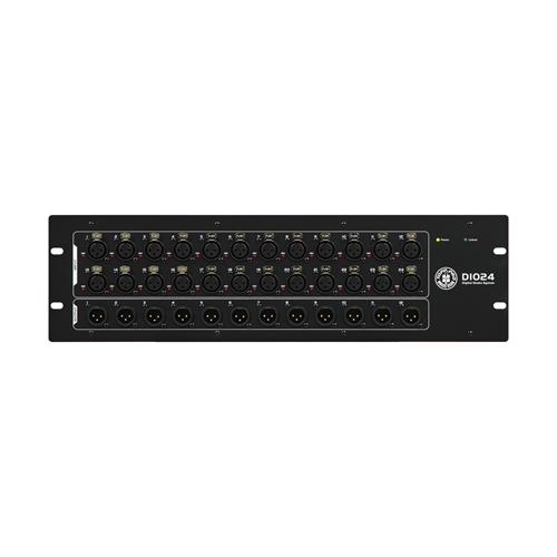 MEDUSA DIGITAL DANTE 24 ENTRADAS X 12 SALIDAS XLR