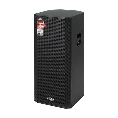CAJA ACTIVA DOBLE ADVANTA-SERIE CON DSP 15 PULGADAS 2800W - DESC