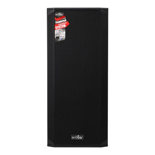 CAJA ACTIVA DOBLE ADVANTA-SERIE CON DSP 15 PULGADAS 2800W - DESC